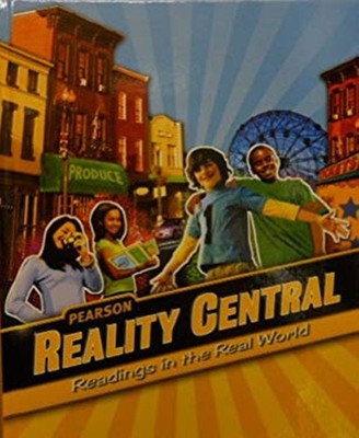 Prentice Hall Literature 2010 Reality Central Readings Anthology