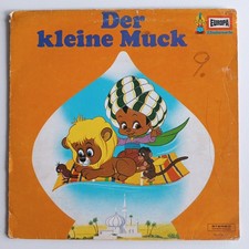Der kleine Muck - Märchen Hörspiel EUROPA K...