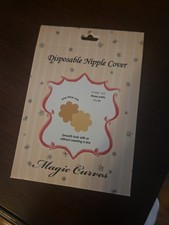 Disposable Nipple Covers New 3 Pairs