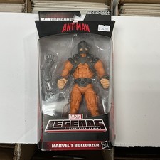 Bulldozer Marvel Legends Hasbro New Ultron Build-a-Figure