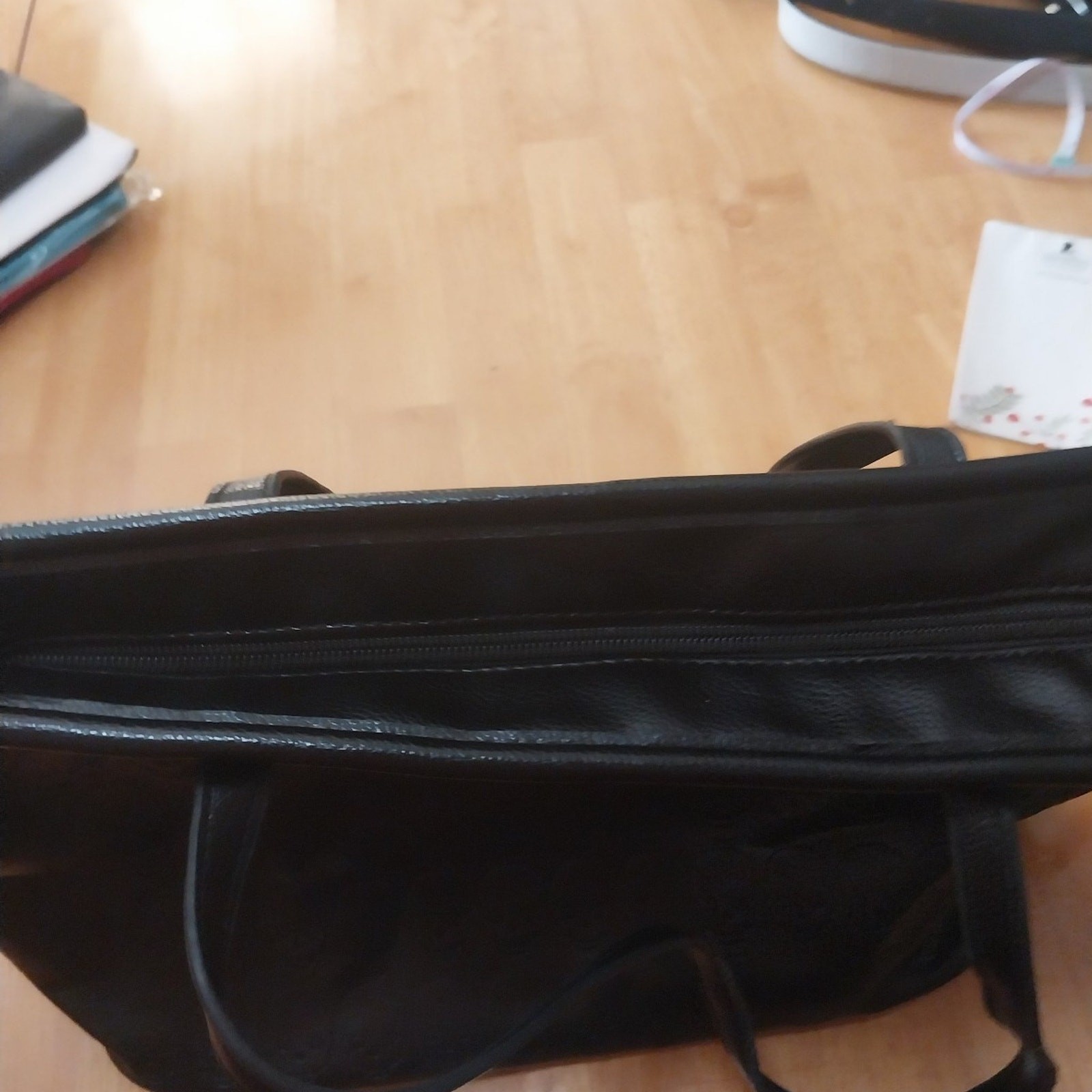 Devil Skull purse - image 11