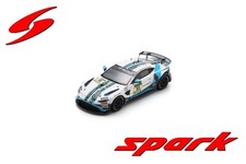 1:43 SPARK Aston Martin Vantage Amr Gt3 #169 Nurburgring 2024 Sandberg SG957 MMC