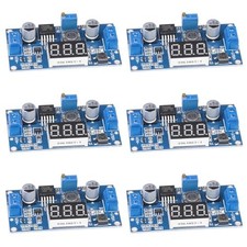 LM2596 LM2596S DC-DC Buck Converter Voltage Adjustable 4.0-40V to 1.25-37V 2A...