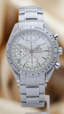 Omega Speedmaster Day Date 40mm Automatik 32213000