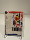 1986 Fleer Basketball Wax Pack Patrick Ewing Sticker Visible NBA Premier Issue — photo 2