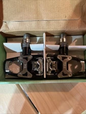 WELLGO WAM-R4 Road Racing Pedals, New In Box, Free Shipping J-3