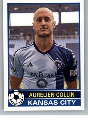2014 Topps MLS Soccer INSERT Card Pick From List/Complete Your Set