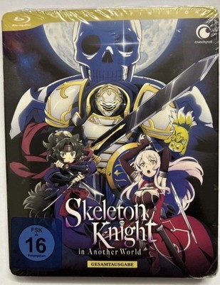 Skeleton Knight in Another World - Gesamtausgabe (2 Blu-rays) | Blu-ray | 2022