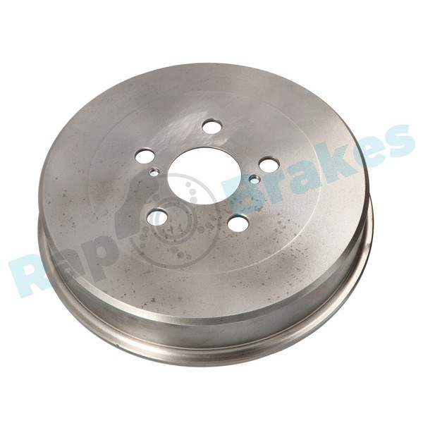 2X RAP Brakes Bremstrommel R-E0071 FüR Toyota Avensis Liftback AT220_ AT220R VVT-image