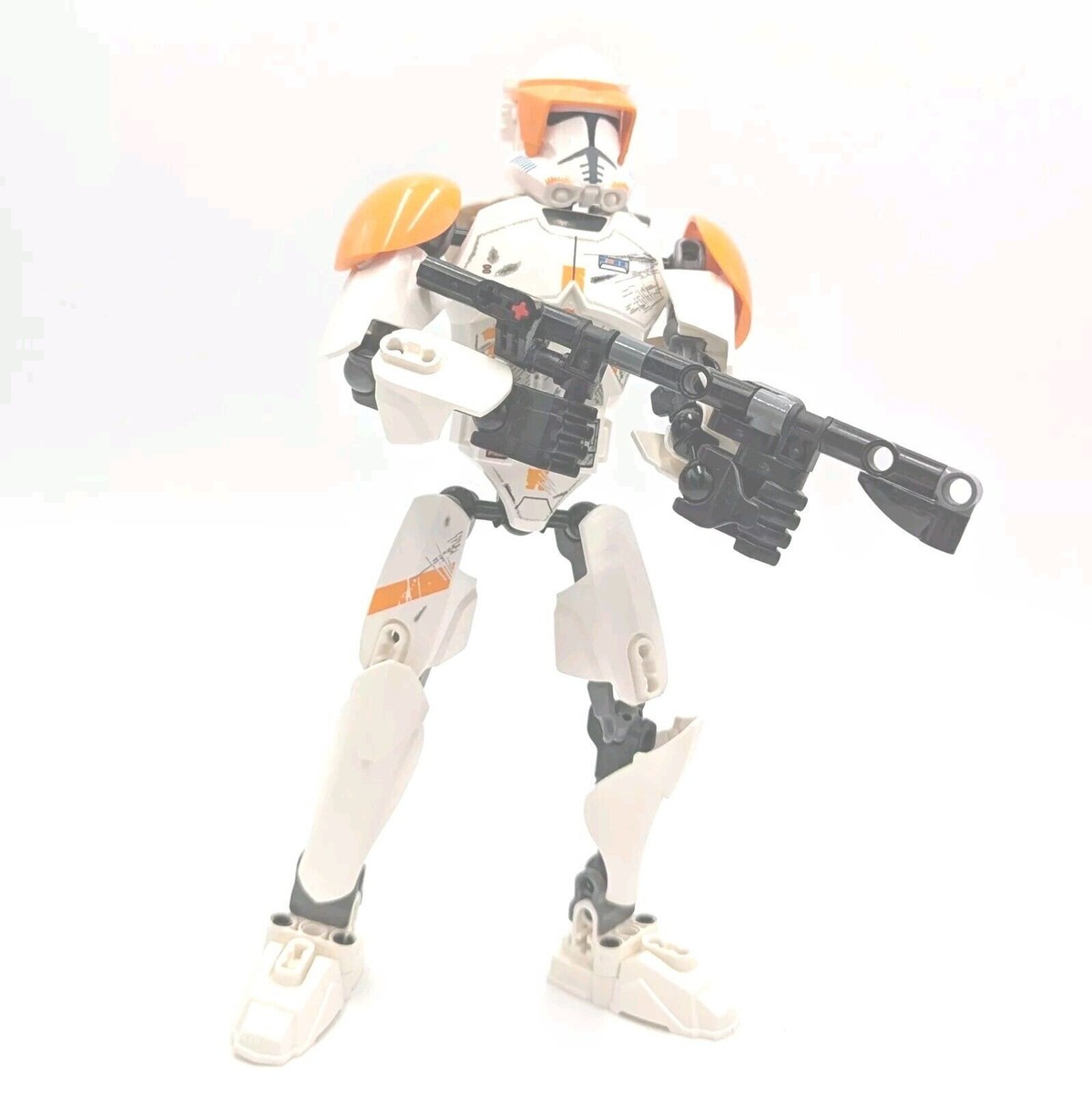 Lego 75108 Clone Commander Cody Star Wars Buildable (Missing