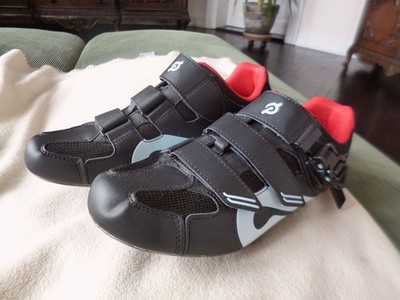 Peloton Schuhe - Größe 43 - wenig gebraucht, Nichtraucherhaushalt, guter Zustand