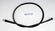 Motion Pro Speedometer Cable Black 02-0112 For Honda Motion Pro Speedometer Cable Black 02-0112 For Honda