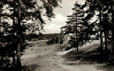 Ak Burkersdorf (Kreis Rudolstadt) Saalfelder Höhe Saalfeld an der... - 4963061