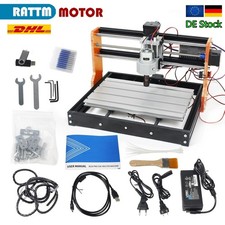 【UK】3 Axis 3018 Pro CNC Router GRBL Control Engraving Machine For Wood PVC