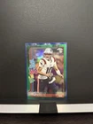 2025 Topps Chrome Drake Maye Green Future Star Refractor /99
