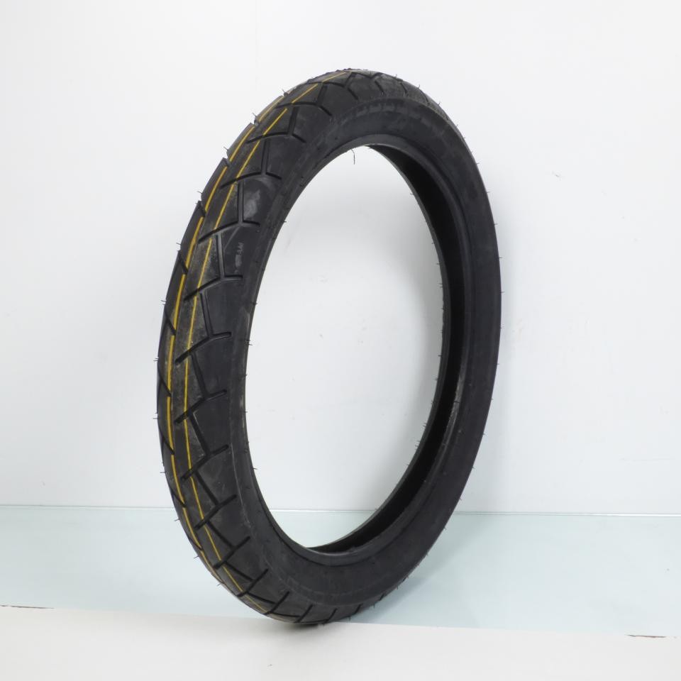 Pneu 2.75-17 Mitas Sava MC11 anti-glissade pour mobylette 50 cyclo