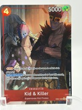 Kid & Killer EB01-003 Prices | One Piece Japanese Extra Booster
