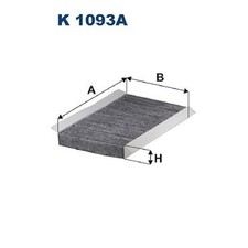Innenraumfilter Pollenfilter für Peugeot 308 1 4A CC 4B SW 4E RCZ id42882