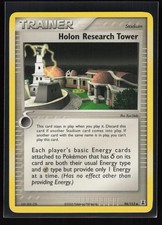 Holon Research Tower Uncommon Delta Species 94/113 Lightly Played on eBay