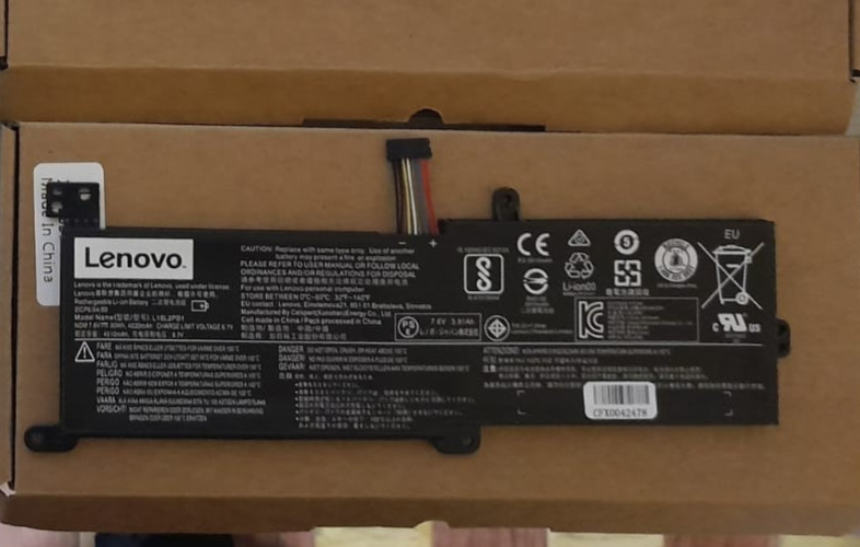 Genuine OEM L16L2PB3 L16L2PB1 L16C2PB2 L17L2PF1 Battery Lenovo IdeaPad 320-15ABR