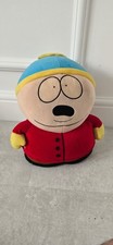 South Park Cartman 1998 Plush Soft Toy. USED - 12''