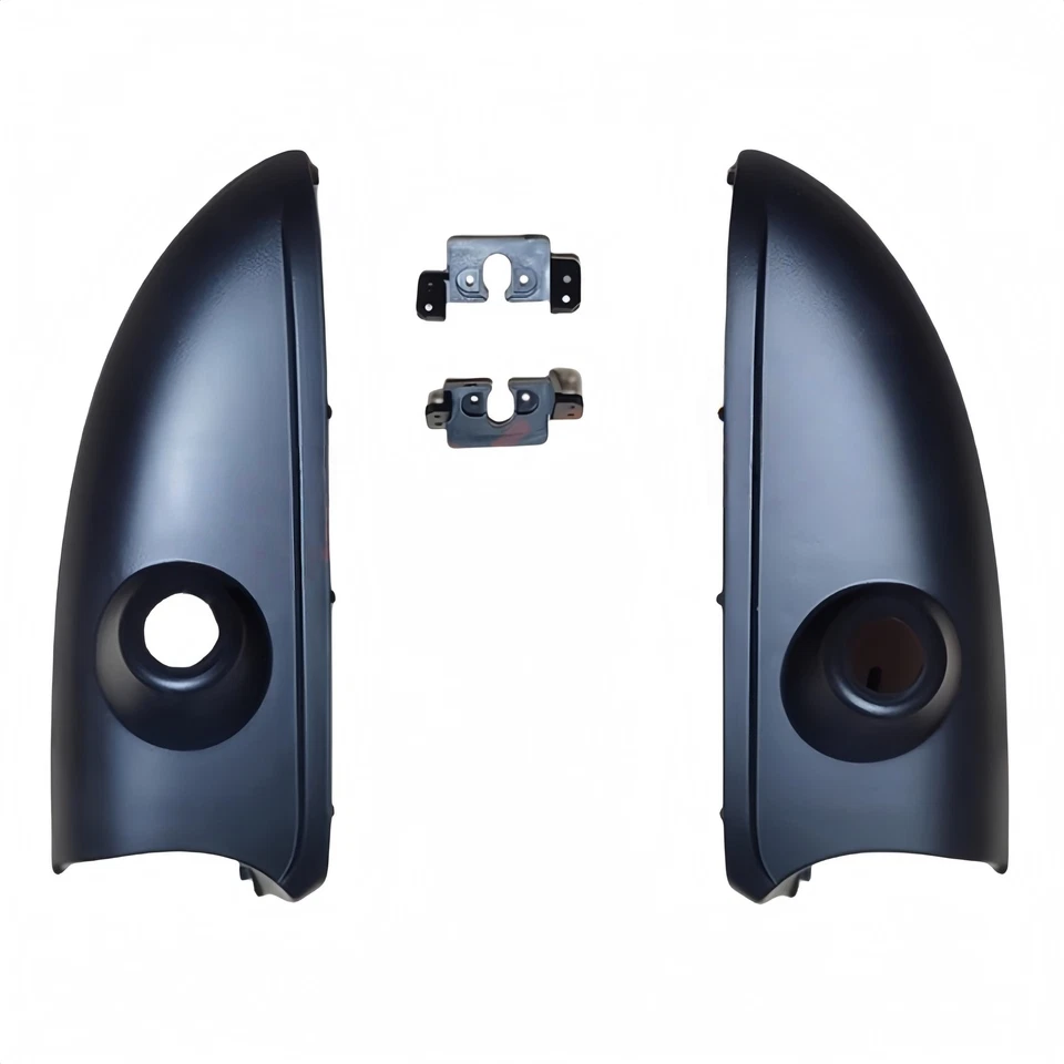 New Door Wing Mirror Flush Mount Camera Base Cover for Audi Q3 (8U) 2013-2017 - Image 2 of 4