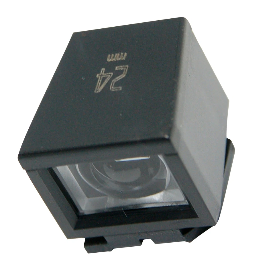 21/24/28/35mm External Optical Side Axis Camera Viewfinder for Ricoh GR Leica X - Image 4 of 4