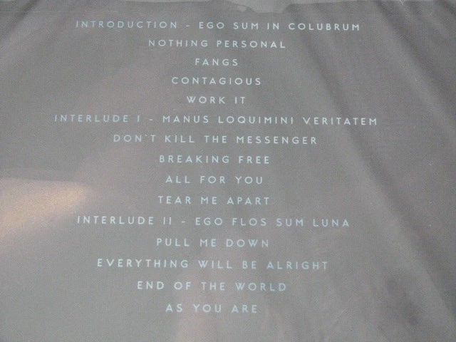 NIGHT RIOTS - Love Gloom - US 2016 CD Album - SUMERIAN RECS SUM745 (NEW) - Image 3 of 3