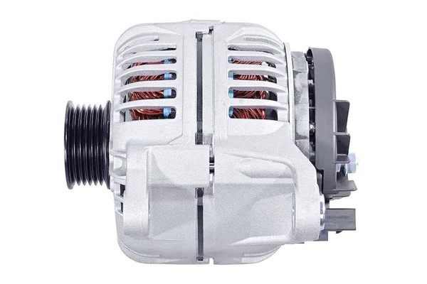 Hella Generator FüR Porsche 996 Boxster 986 96-05 99660301200-image