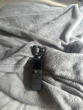 DJI Osmo Pocket 2 Handheld Gimbal Camera, High Definition, MicroSD, USB-C, Black