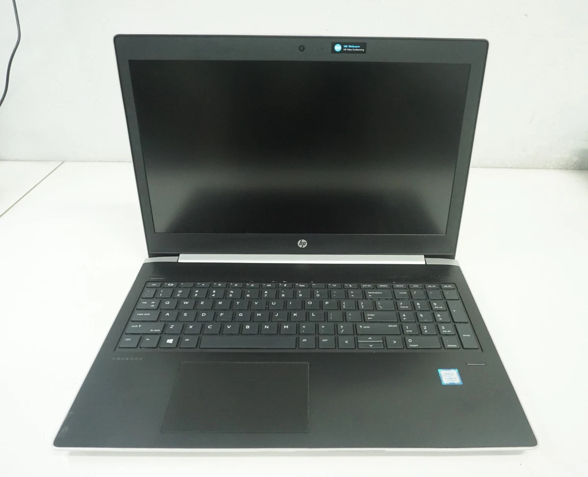 25+ HP ProBook Intel Core i5 8th Gen. PC Laptops & Netbooks 256 GB