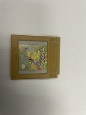 Pokemon Gold Version (Nintendo Game Boy Color, 2000)