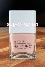 Nails Inc GOT ME GLOWING Nail Polish NEW 0.47 fl.oz