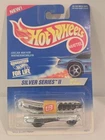 Hot Wheels Oscar Mayer Wienermobile Silver Series 2 #423 1996 Vintage
