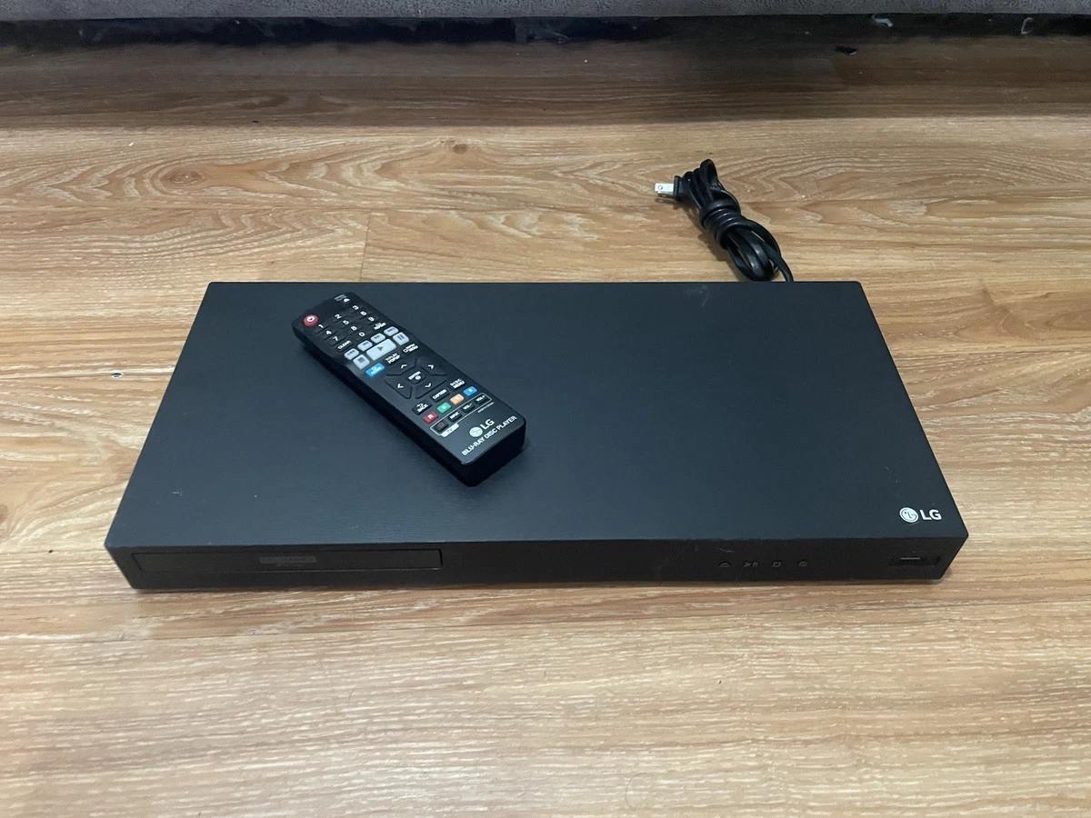 LG Blu-ray 3D Players for sale - eBay