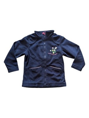 Papagino Dunkelblauer Pullover Größe 110/116