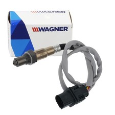 WAGNER LAMBDASONDE passend für AUDI A1 A3 A4 A5 A6 A7 A8 Q3 Q5 Q7 R8 TT MERCEDES