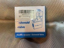 Zawór elektromagnetyczny06 1/8 12v Siłownik elektryczny, nieotwarty