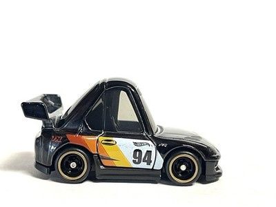 Hot Wheels New 2026 Super Treasure Hunt Tooned Toyota Supra Loose