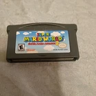 Nintendo Super Mario World: Super Mario Advance 2 Game Boy Advance Action Game
