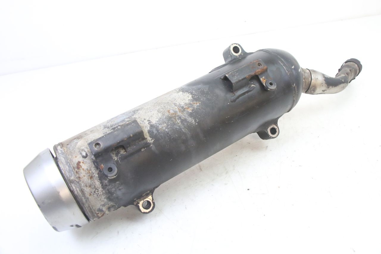 EXHAUST PIPE - YAMAHA XMAX X-MAX 125 (2006 - 2009)
