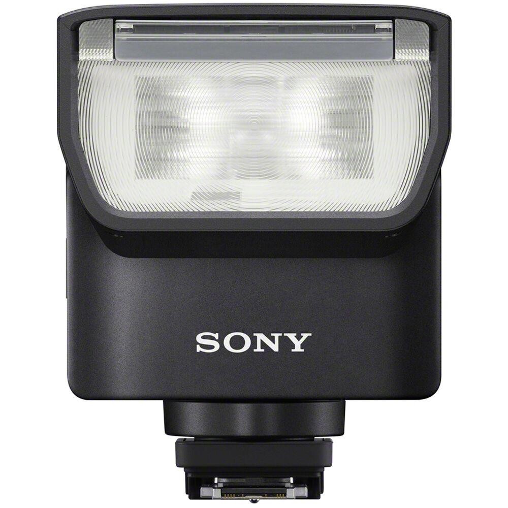 Sony HVL-F28RMA External Flash with Wireless Radio Control - Refurbished