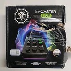 Mackie M Caster Portable Live Streaming Mixer - Black SKU#1789791