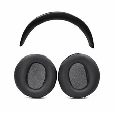 Ear Pads Cushion pillow For Sony Wireless PS3 PS4 Headsets CECHYA-0080 95mm SDE