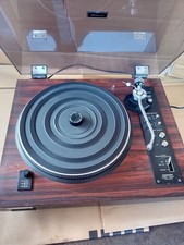 AS IS Pioneer PL-1200A Direct Drive Turntable Record Player Vintage Tested Japan