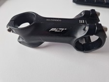 Vorbau PLT Pro Road/MTB 80mm/+-10° Alu 31,8mm