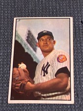 1953 Bowman Football Cards 21