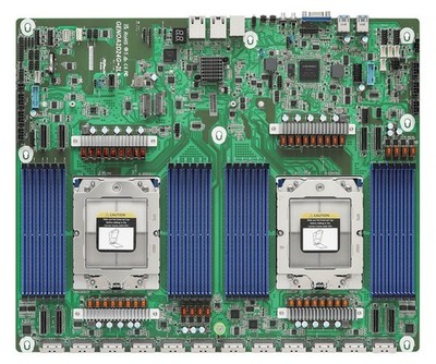  Asrock GENOA2D24G-2L+ Motherboard AMD SoC Socket SP5 Asrock