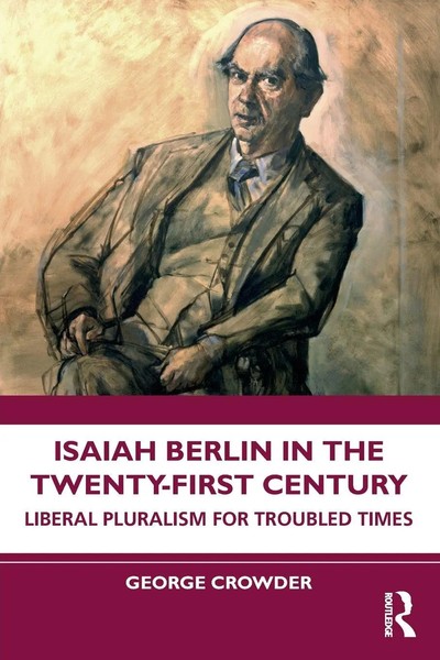 George Crowder | Isaiah Berlin In The Twenty-First Century | Taschenbuch (2025)-image