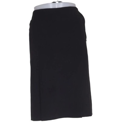 InWear, Rock, Größe: 34, Schwarz, Einfarbig, Damen #Ljx